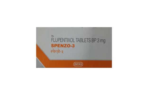 Spenzo 3 Tablet