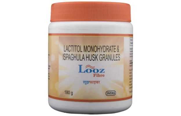 Looz Fibre Granules 180gm