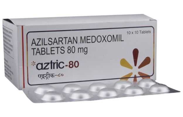 Aztric 80 Tablet