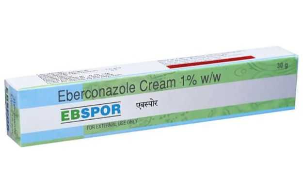 Ebspor Cream 30gm