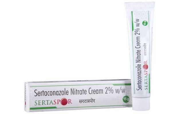 Sertaspor Cream 15gm