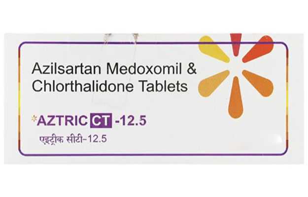 Aztric CT 12.5 Tablet