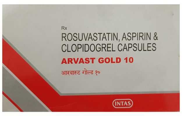 Arvast Gold Tablet