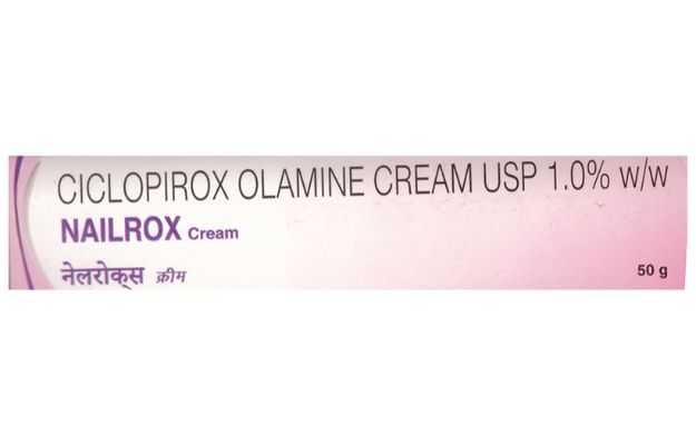 Nailrox Cream 50gm