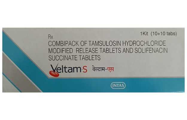 Veltam S Combipack