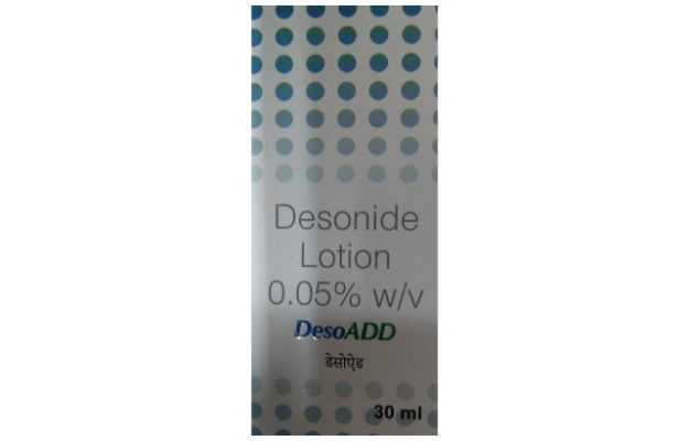 Desoadd Lotion