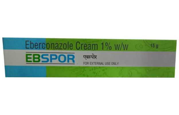 Ebspor Cream 15gm