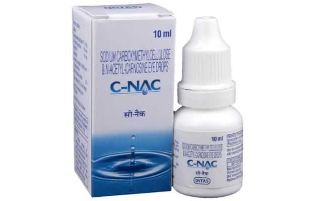 C Nac Eye Drop