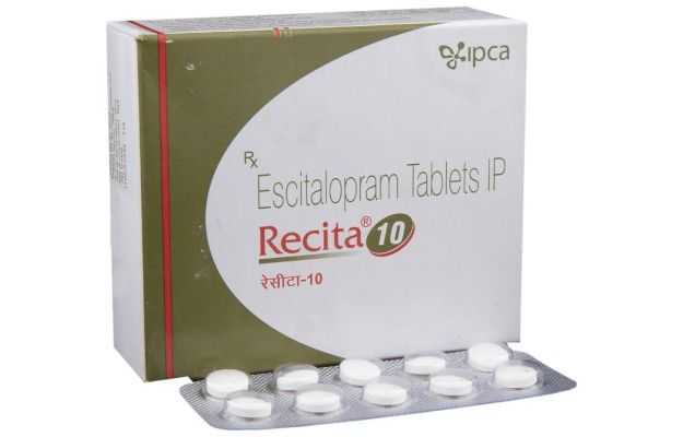 Recita 10 Tablet