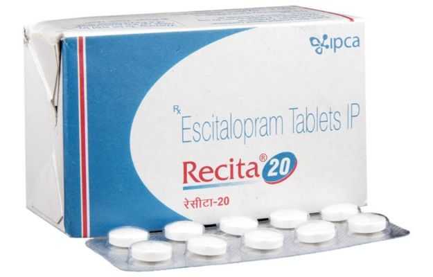 Recita 20 Tablet