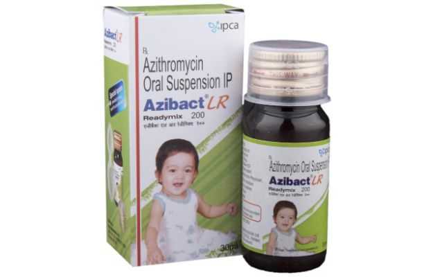 Azibact LR Readymix 200