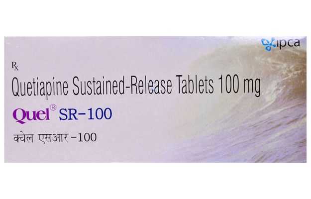 Quel 100 Mg Tablet SR