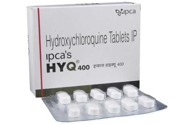 Hyq 400 Mg Tablet