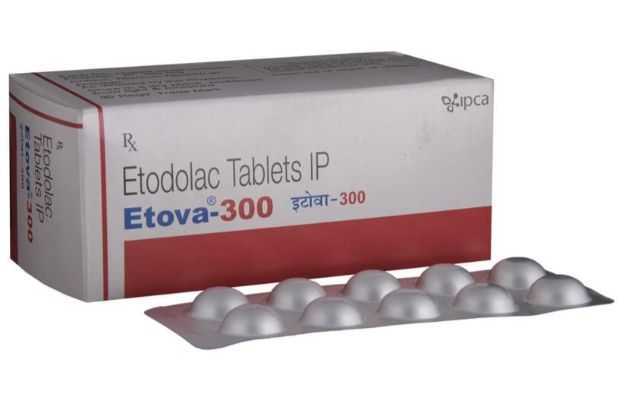 Etova 300 Mg Tablet