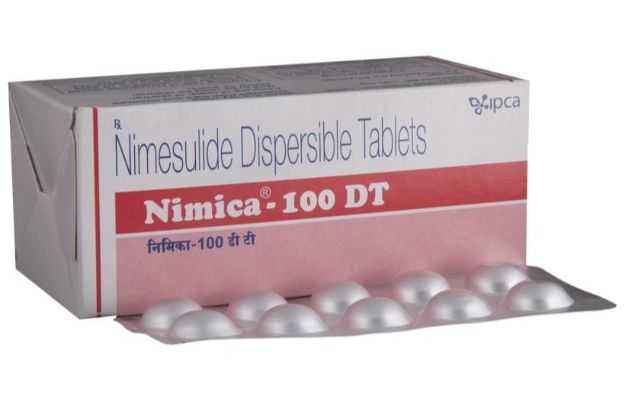 Nimica 100 DT Tablet