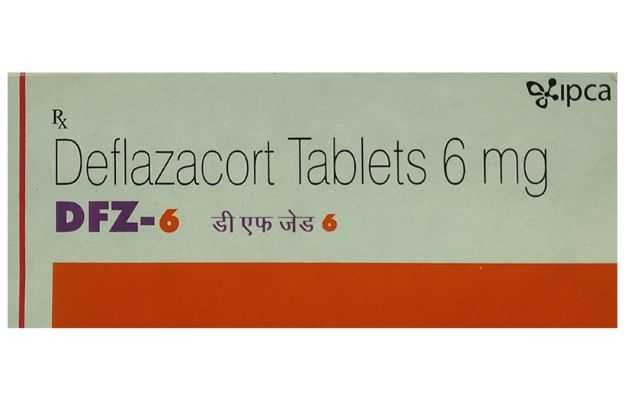 DFZ 6 Tablet