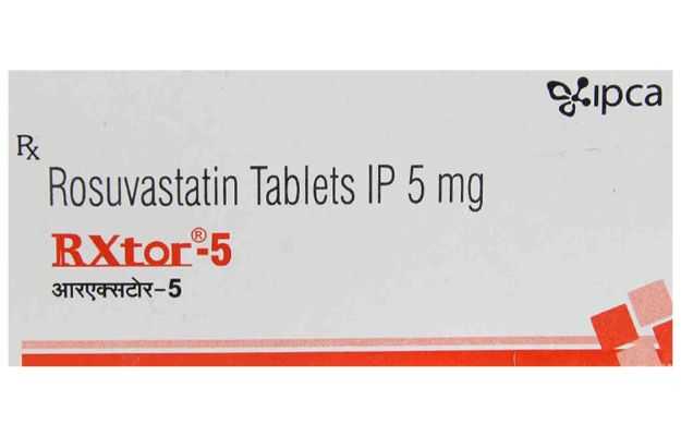 Rxtor 5 Mg Tablet