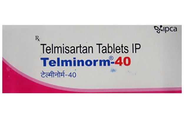 Telminorm 40 Tablet