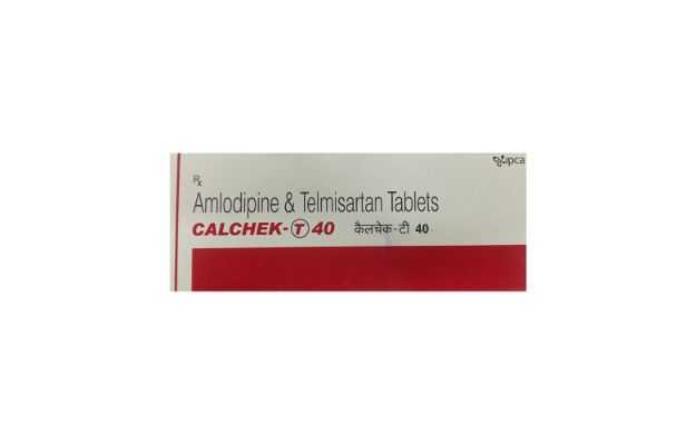Calchek T 40 Tablet