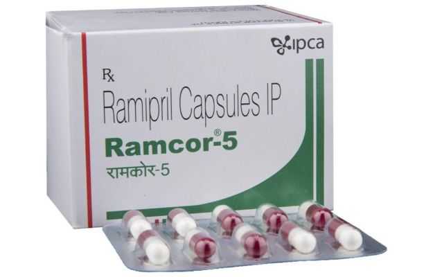 Ramcor 5 Mg Capsule