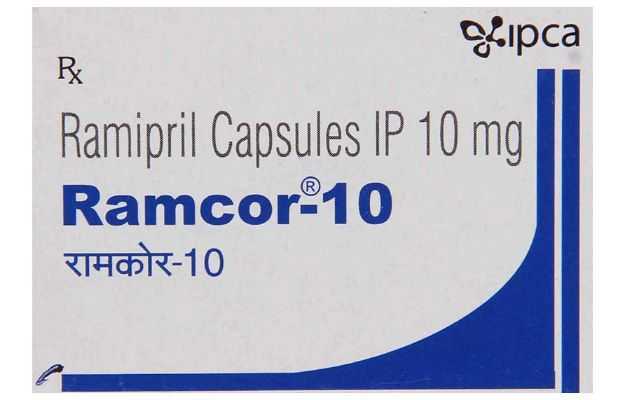 Ramcor 10 Mg Capsule