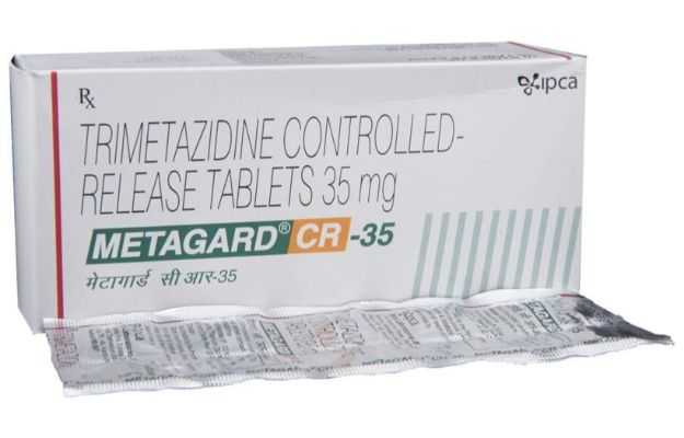 Metagard CR 35 Tablet