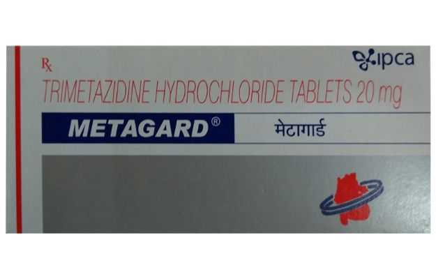 Metagard 20 Mg Tablet