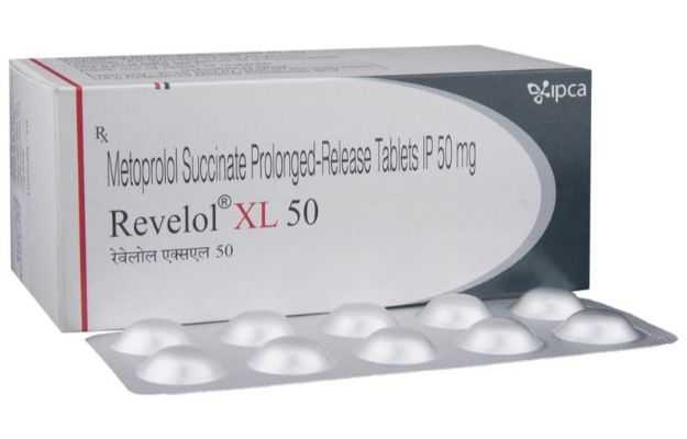 Revelol Xl 50 Tablet