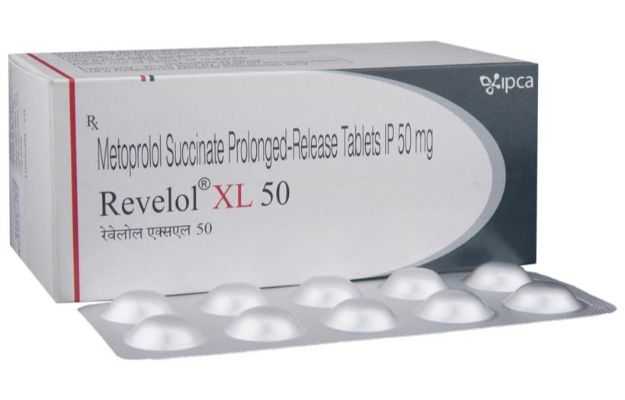 Revelol XL 50 Tablet