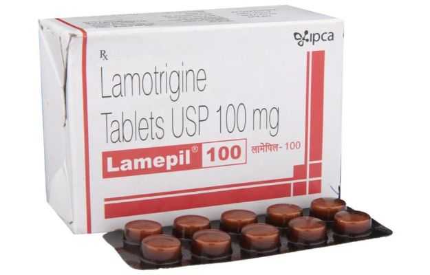 Lamepil 100 Mg Tablet