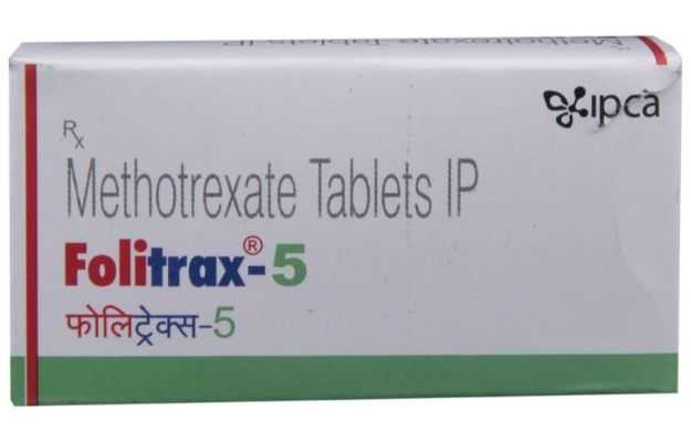 Folitrax 5 Tablet