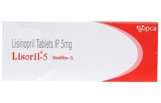 Lisoril 5 Mg Tablet