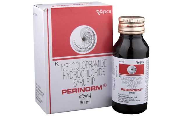 Perinorm Syrup 60ml