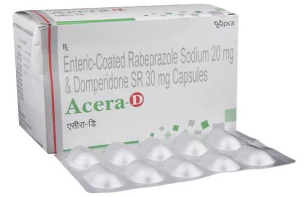 Acera D Capsule SR