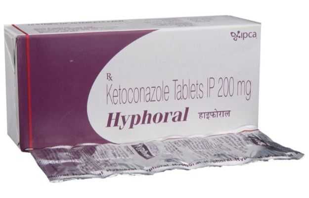 Hyphoral 200 Mg Tablet