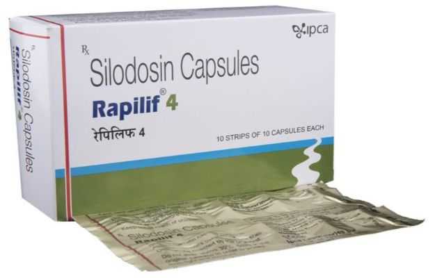 Rapilif 4 Mg Capsule (10)