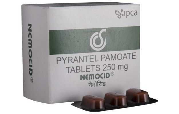 Nemocid 250 Mg Tablet