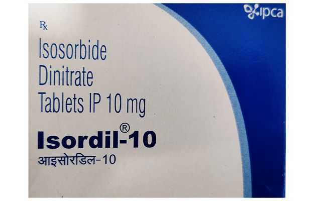 Isordil 10 Mg Tablet