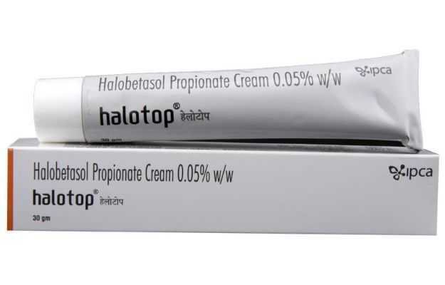 Halotop Cream