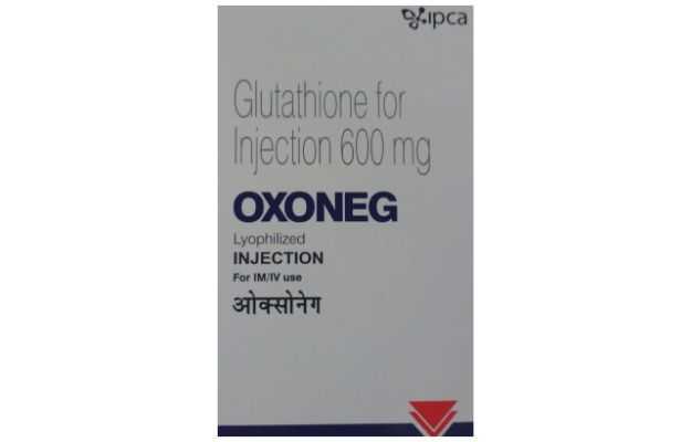 Oxoneg 600 Mg Injection (1)