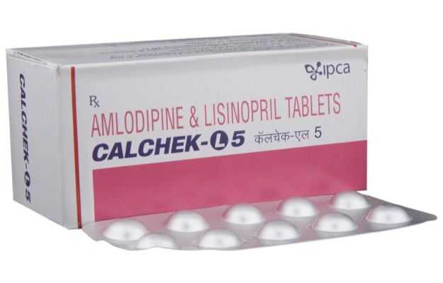 Calchek L 5 Tablet