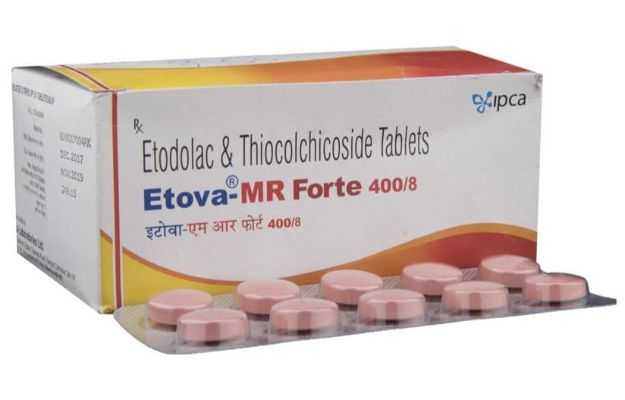 Etova MR Forte Tablet