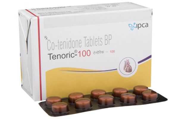 Tenoric 100 Tablet