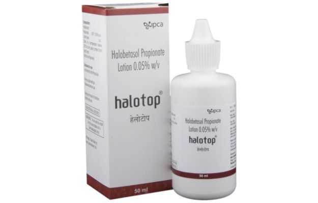 Halotop Lotion
