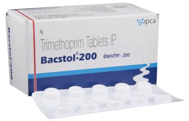 Bacstol 200 Mg Tablet