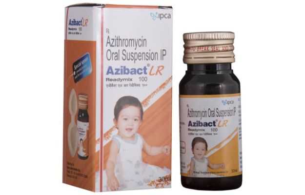 Azibact LR Readymix 100