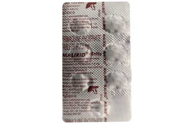 Malirid 7.5 Mg Tablet