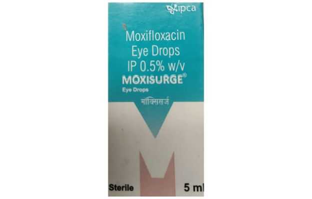 Moxisurge Eye Drop