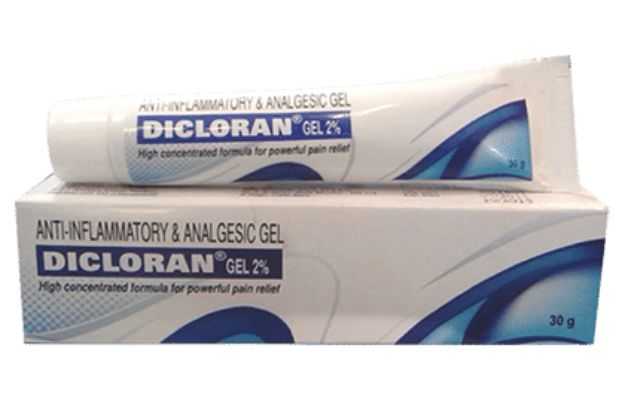 Dicloran Gel