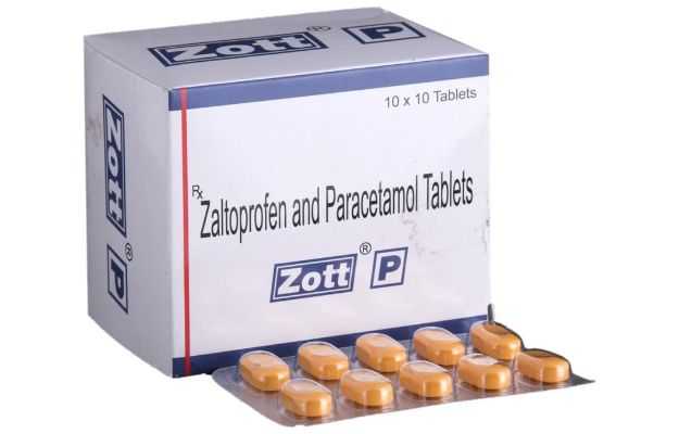 Zott P Tablet